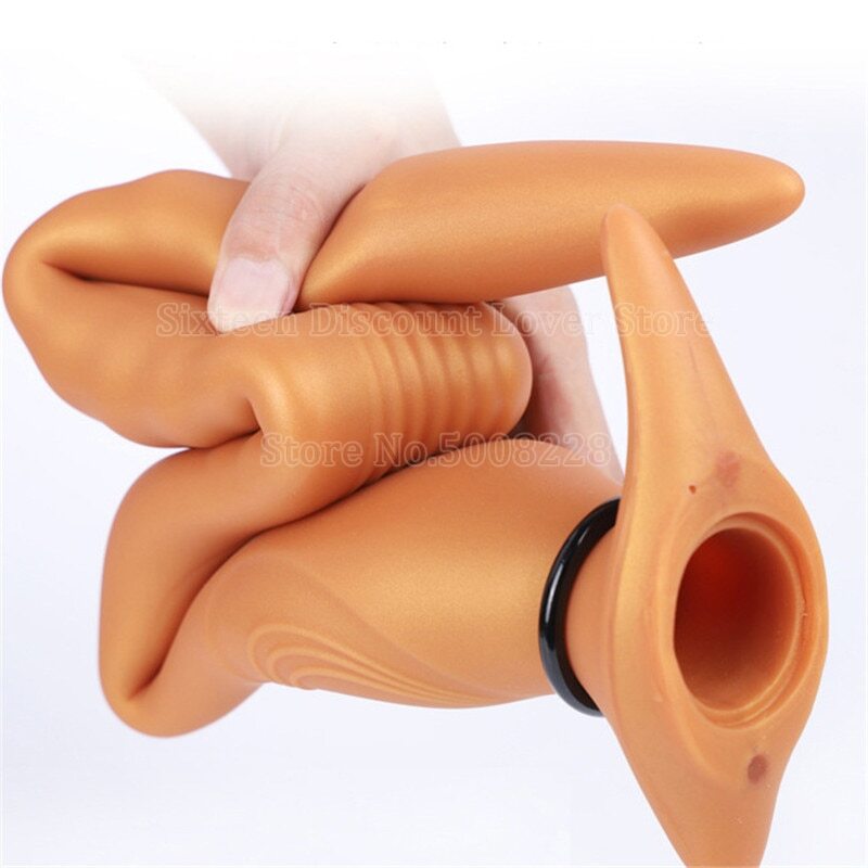 david william bailey add inflatable buttplug bdsm photo