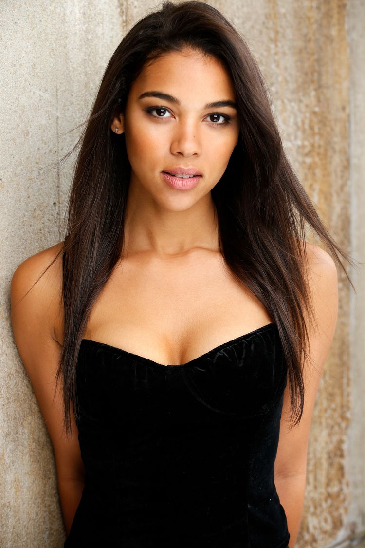 andrew sekel add alexandra shipp sexy image