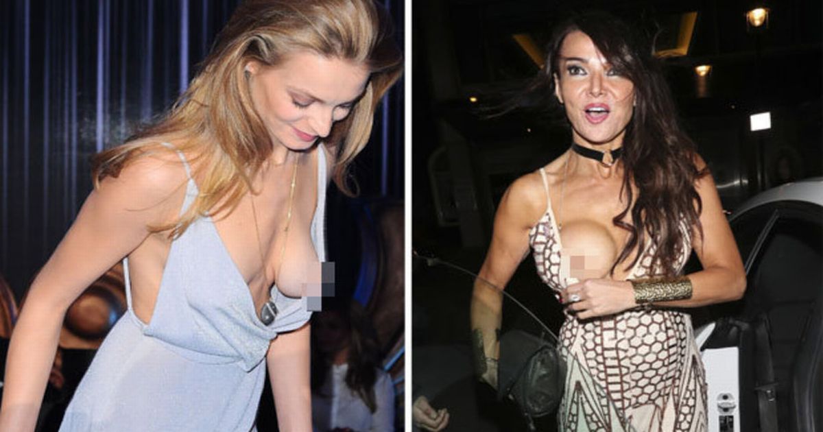 cheryl moyer add newest celebrity nipple slip image