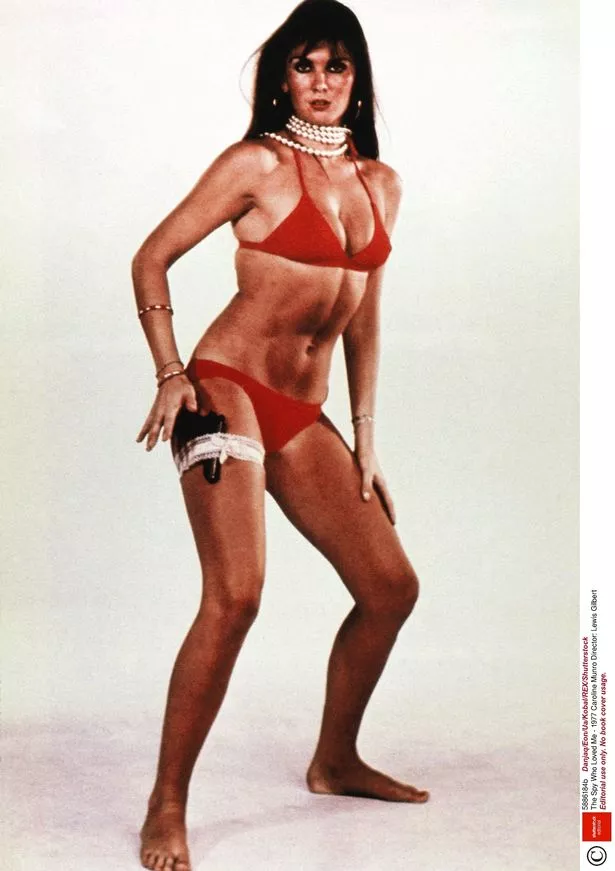 anna emm add caroline munro hot photo