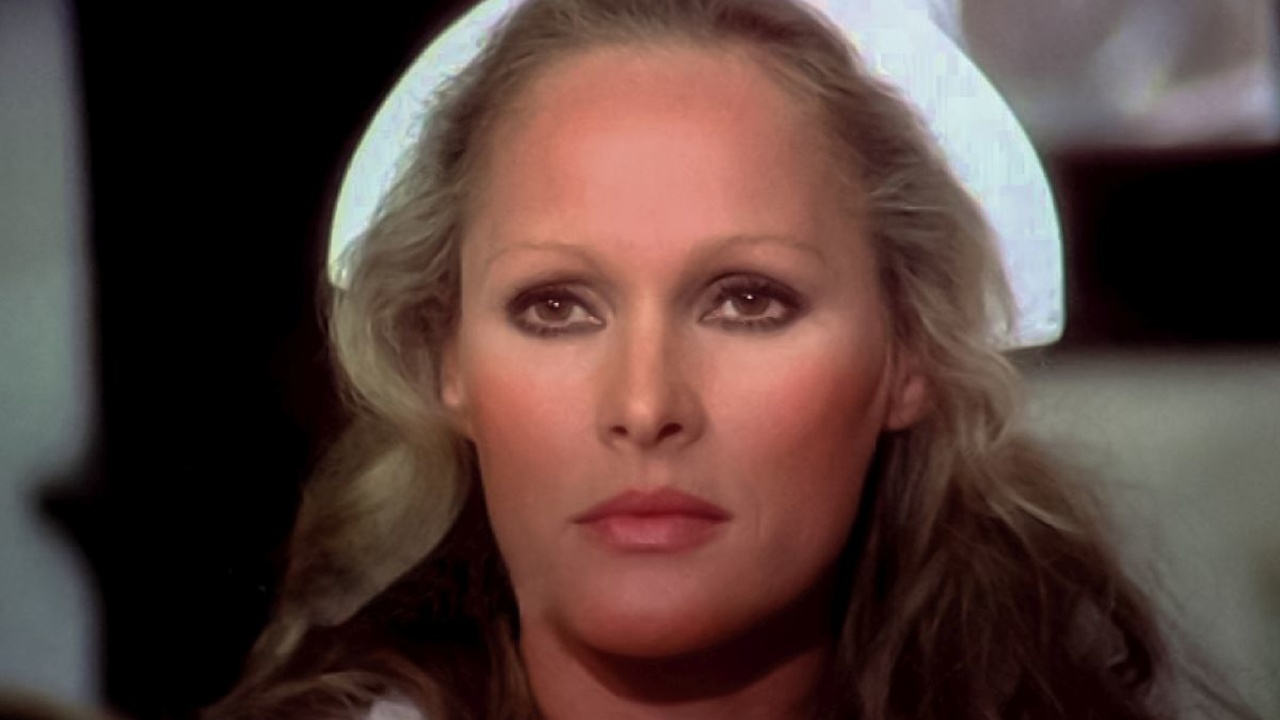 angie frazer add ursula andress the sensuous nurse image