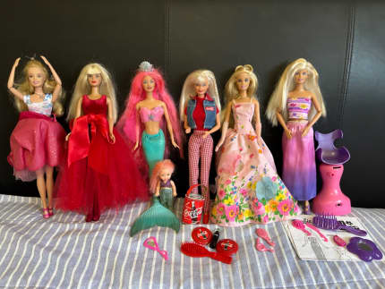 andrew reinke recommends Wife blow brooke singh add early 2000s barbies image