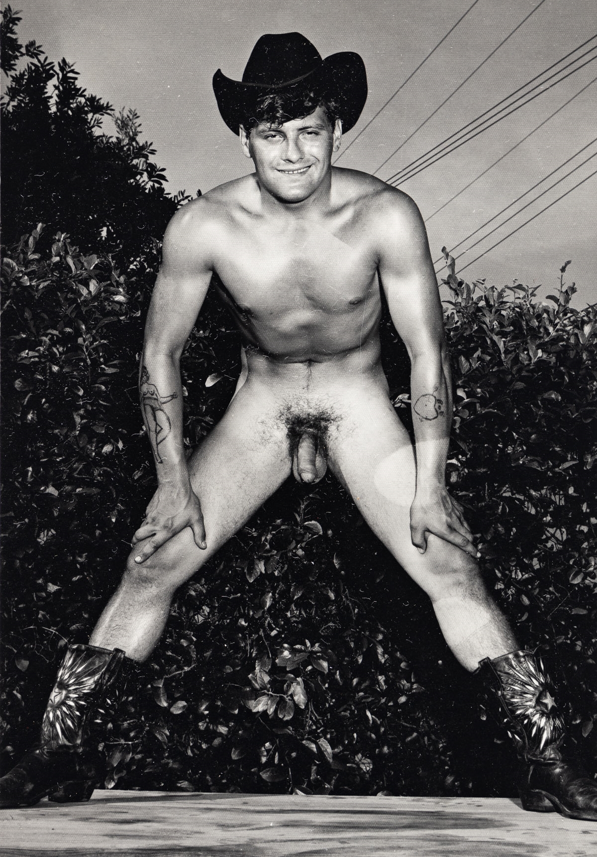 christopher j cox add nudes from the 60s photo