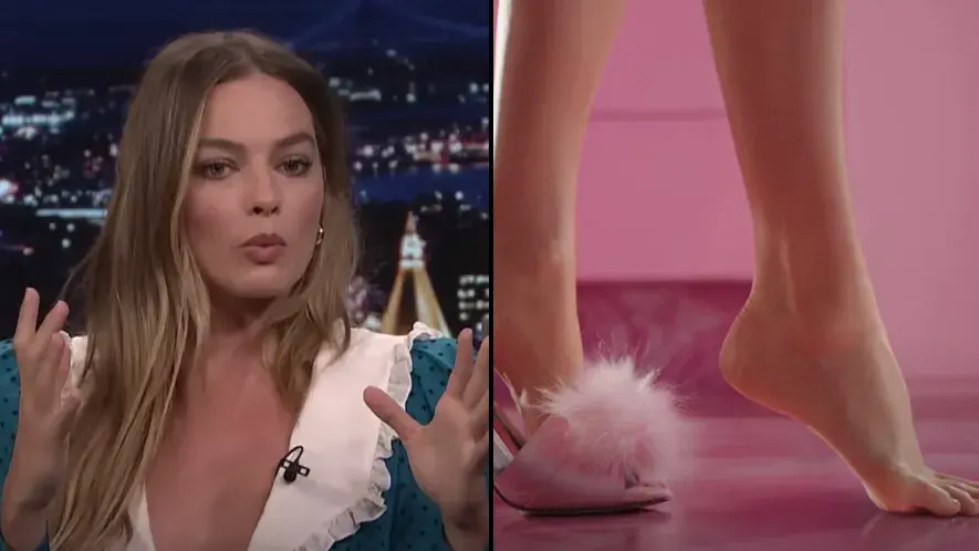 bethany harper recommends Stephanie cayo nude derek bergquist add barbie foot fetish photo