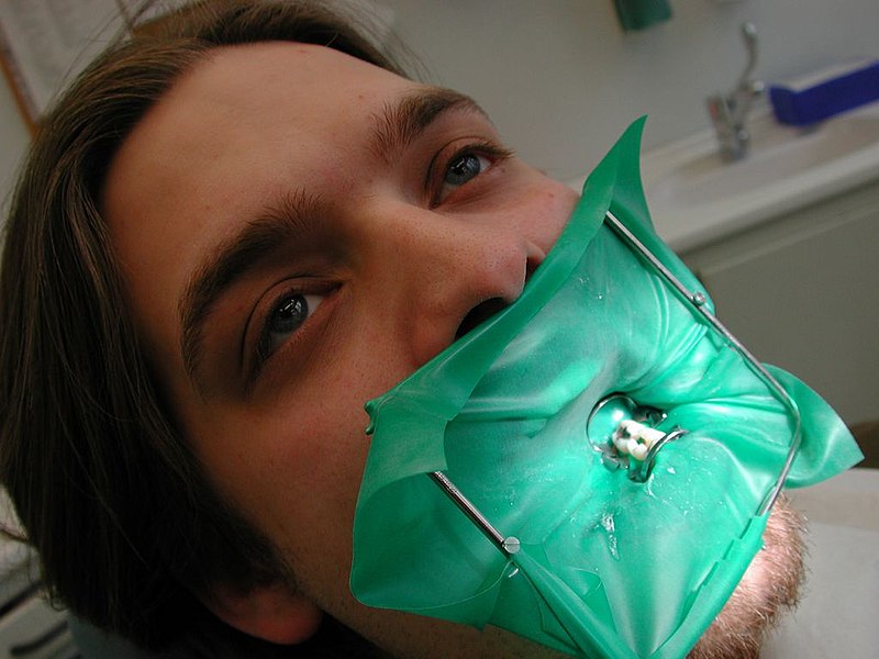 cao feng add dental dam blowjob photo