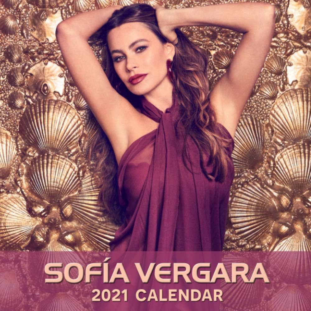 chip graham add sofia vergara calendar photo