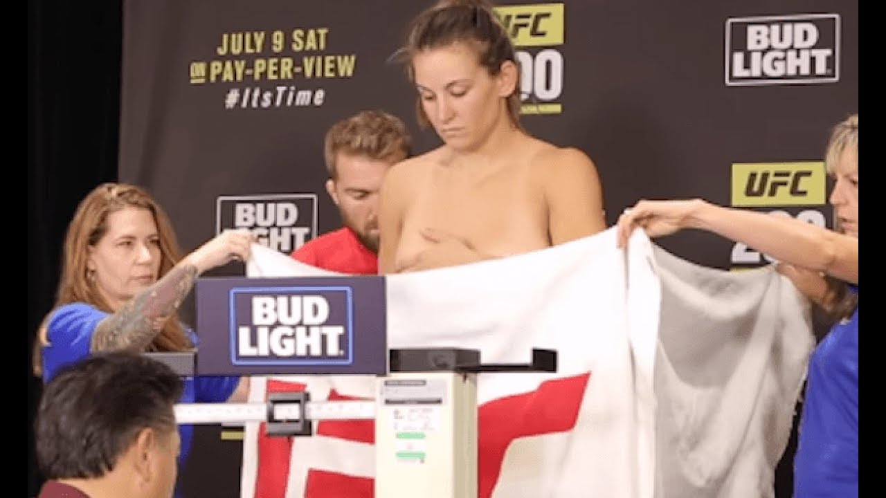 donnah matney add miesha tate tits photo