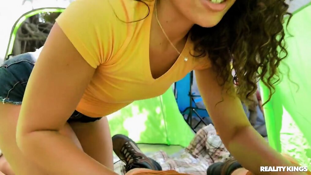 anisha camacho add amateur camping porn photo