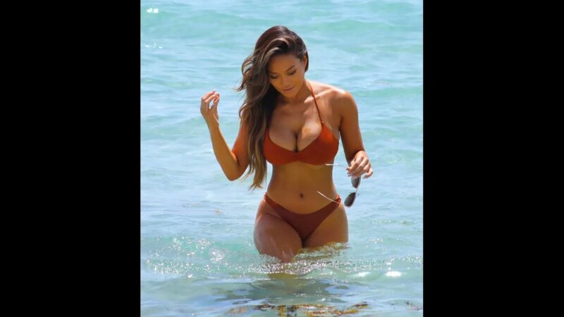 andrew andreassen recommends tessa thompson bikini christie layne add Japanese musterbation photo