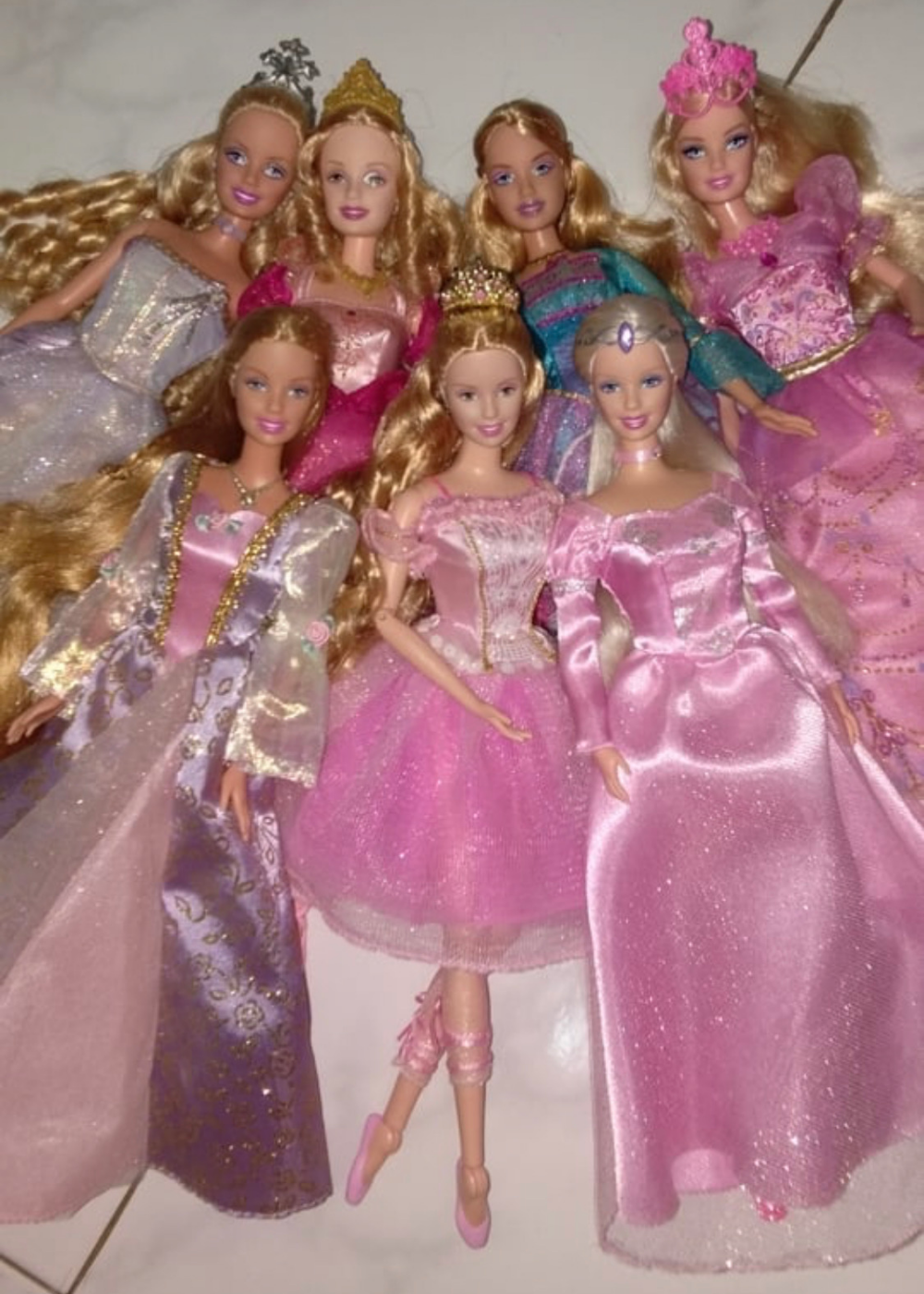crystal leos recommends early 2000s barbies carol nardini add early 2000s barbies photo