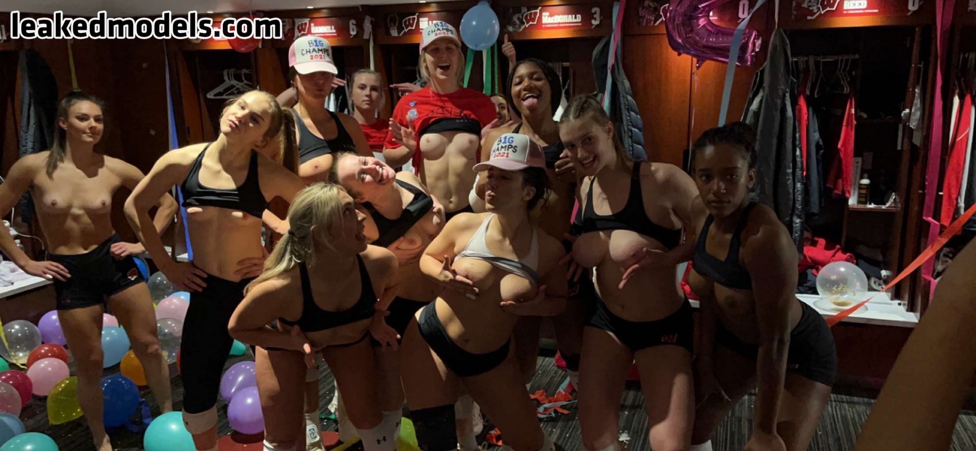 ajit gaur add wisconsin volleyball porn image