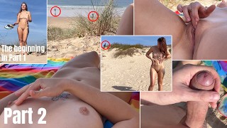 delbia do add public nude beach videos photo