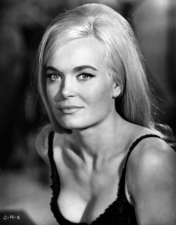 david russow add shirley eaton nude image