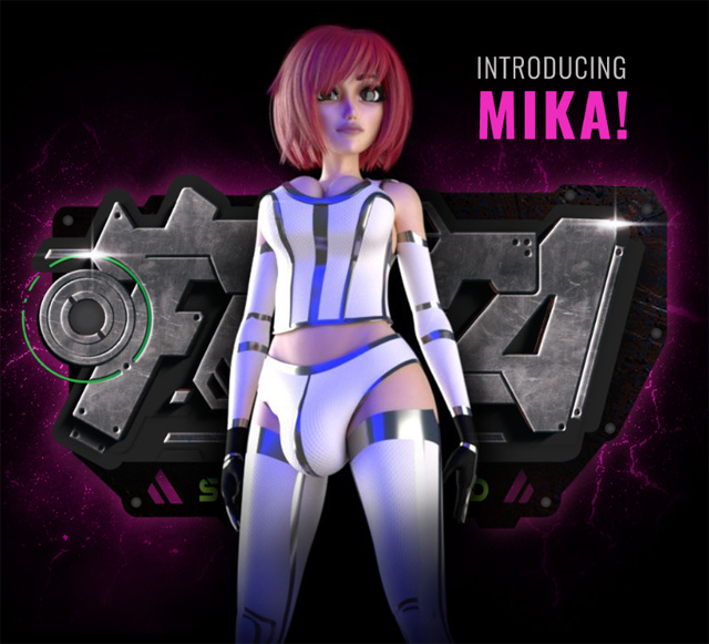 charlie faustino recommends 3d anime futa porn daryl harper add 3d anime futa porn image