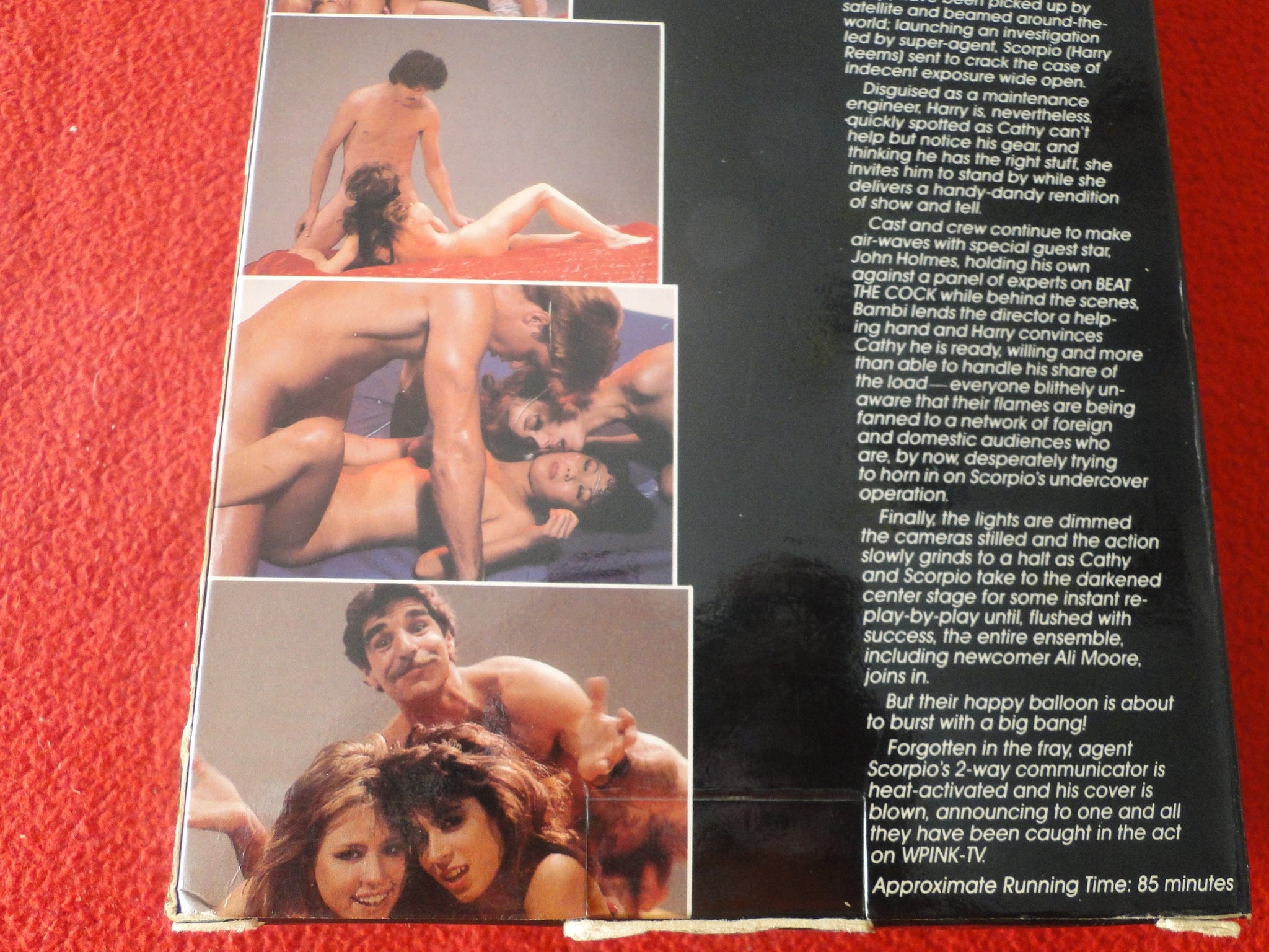 annette goslin add christy canyon john holmes image