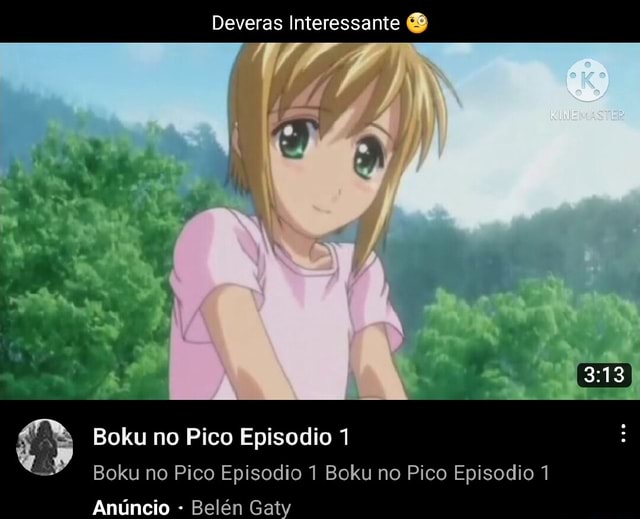 damayanti lestari add boku no pico capitulo 1 photo