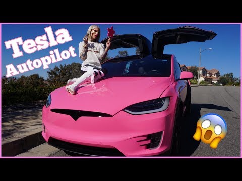 alexandria wilkie add tesla autopilot porn photo