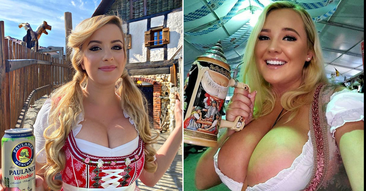 armand jooste add oktoberfest titties photo