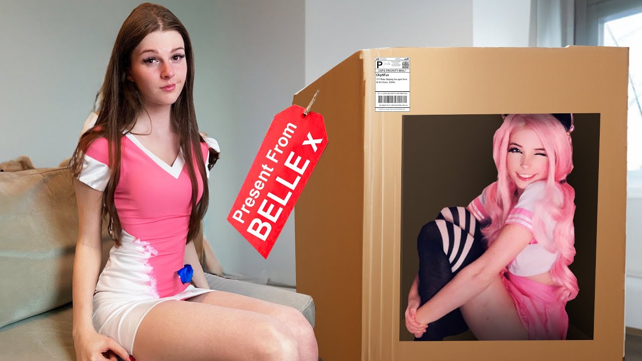 blake bagley add belle delphine lesks photo