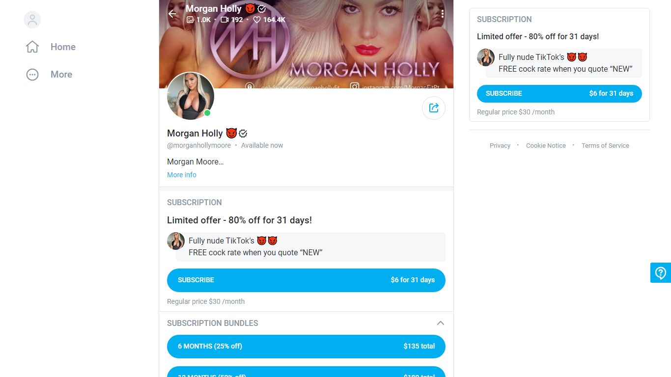 angelica gutierrez add morgan holly moore onlyfans photo