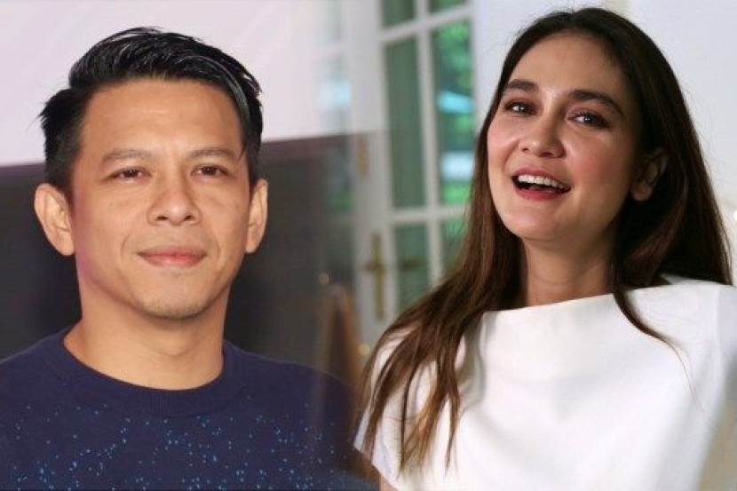 anthony pinkney add luna maya dan ariel photo