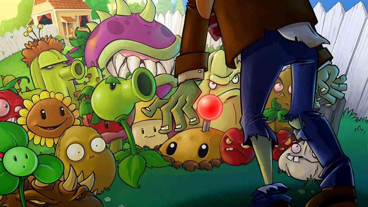 ben lortie add plants versus zombies porn image