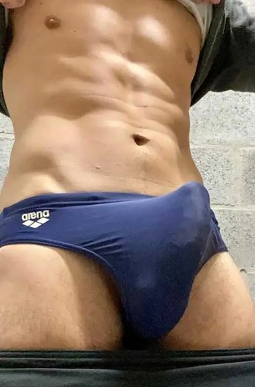 cel ocampo add speedo bulge men photo