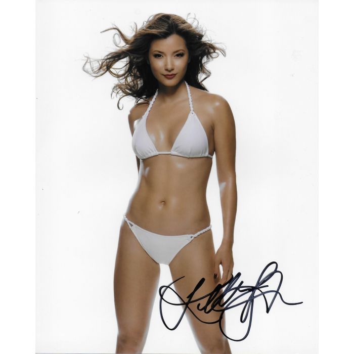 bianca soprano add kelly hu in a bikini image