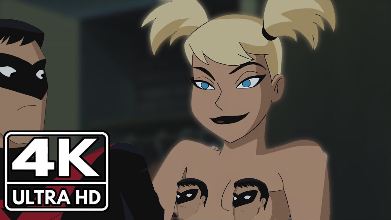 candice higgins add harley quinn cartoon naked photo