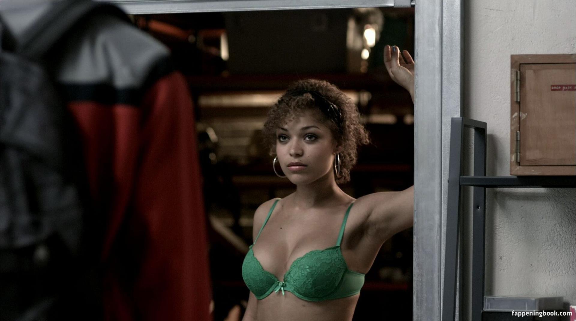 darlene rutledge add antonia thomas nude photo