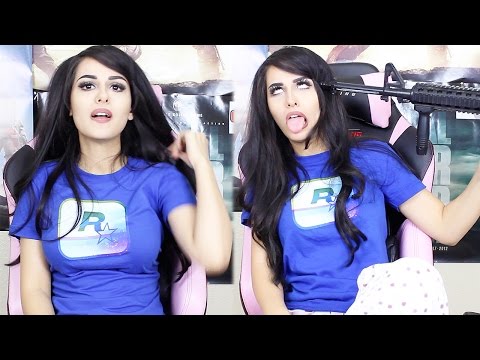 beatriz segovia recommends Laura monroy angie naylor add sssniperwolf butt photo