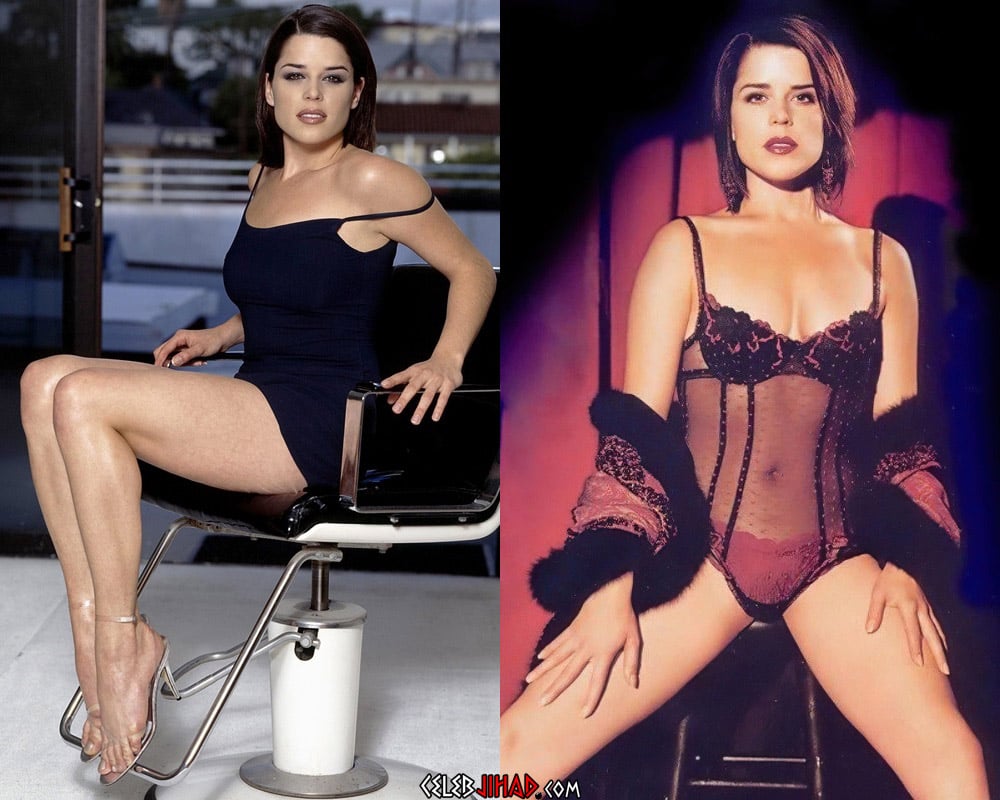 christopher fretz add neve campbell tits image