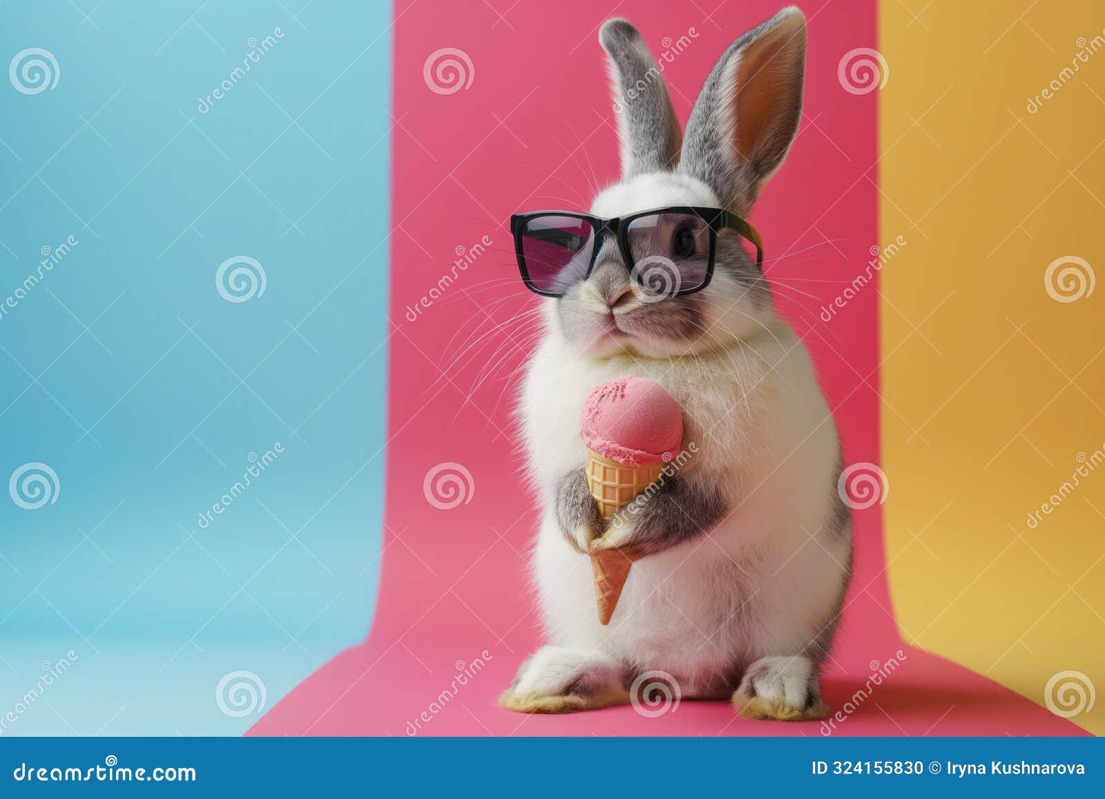 bread board add real sweet bunny photo