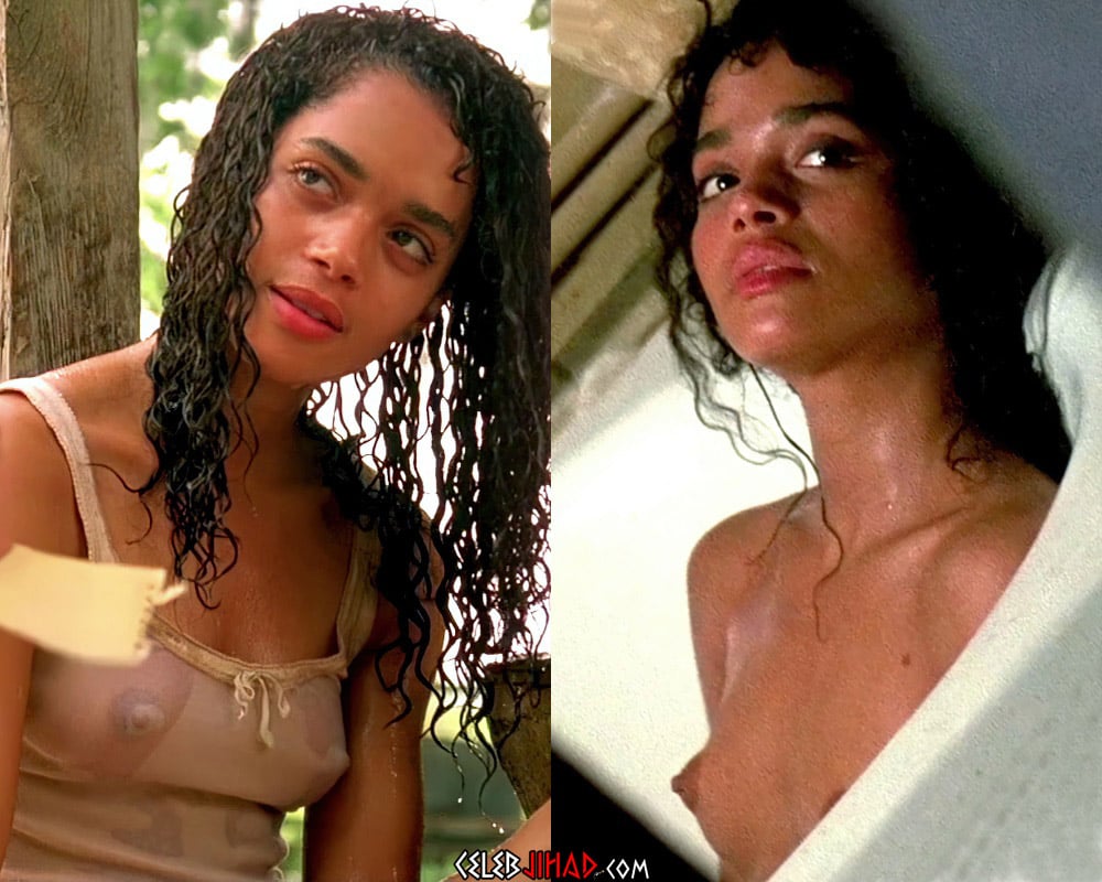 bob lux add lisa bonet naked photo