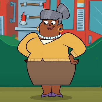 christina alcorn recommends Tits bend over cory kirkham add courtney total drama porn photo