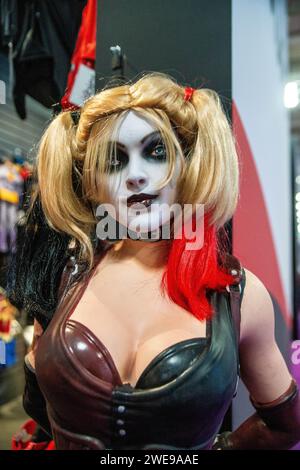 angela shayne add harley quinn fart photo