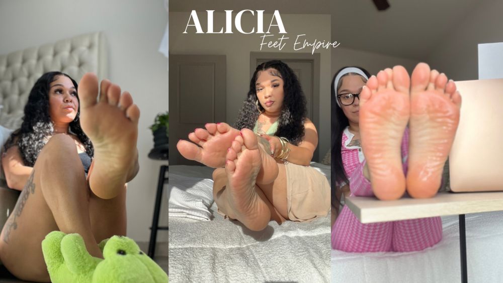 dime stojanovski add alicia feet empire photo