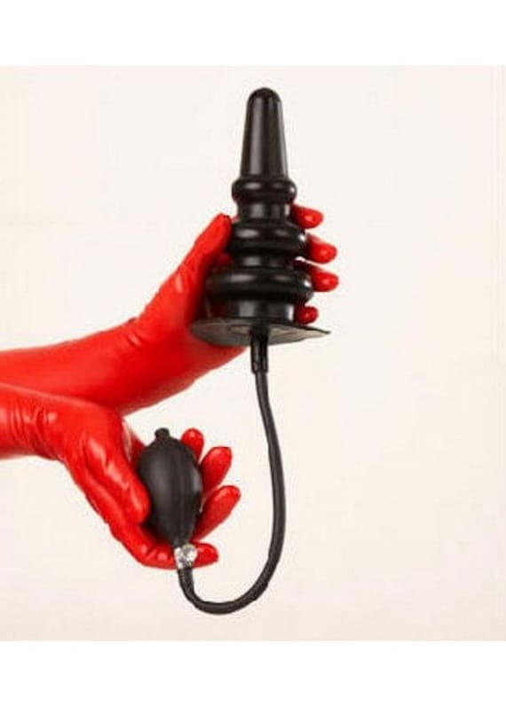 diane elkins add inflatable buttplug bdsm image