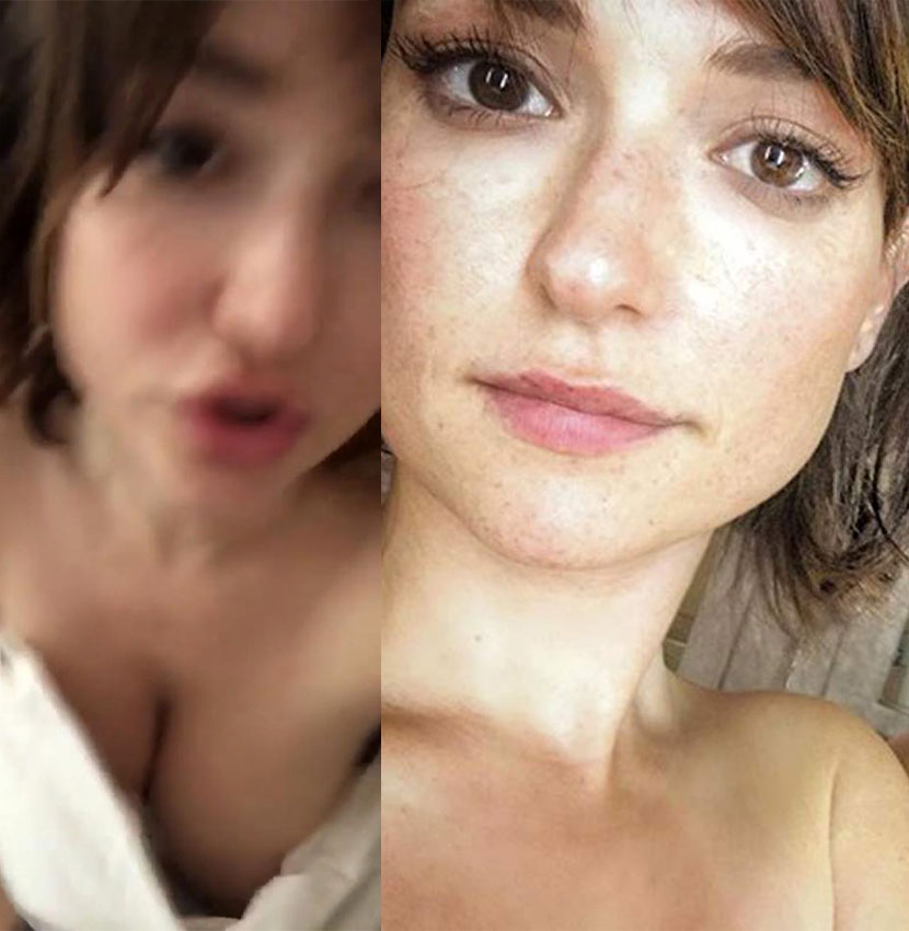 cipri ardelean add milana vayntrub nude pictures photo