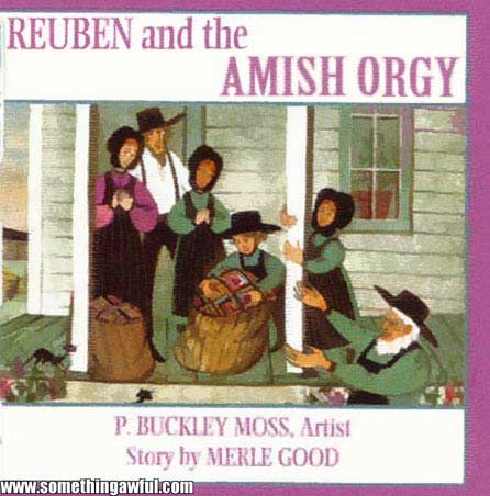 candie mcconnell add amish orgy image