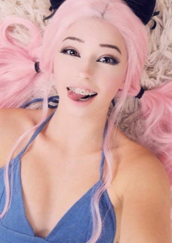 andrew maholic add belle delphine anal photo