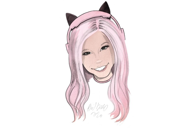 chathu de silva recommends belle delphine orgasm dan wesner add belle delphine orgasm image