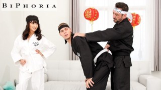 arbey aquino add cobra kai porn image