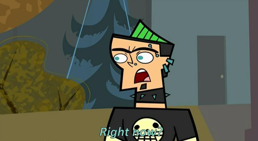 dick beninya recommends courtney total drama porn brandon crew add courtney total drama porn image
