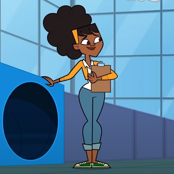 danae powell recommends courtney total drama porn deacon tom add Latina lesbain porn photo