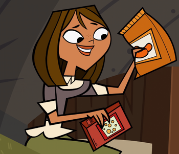 aaron theisen recommends courtney total drama porn deborah khan add courtney total drama porn photo