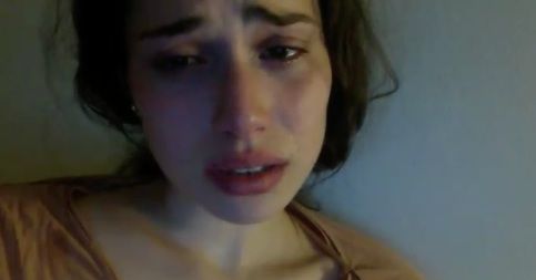 Amateur Crying Porn kd aubert nude brunette bj porn