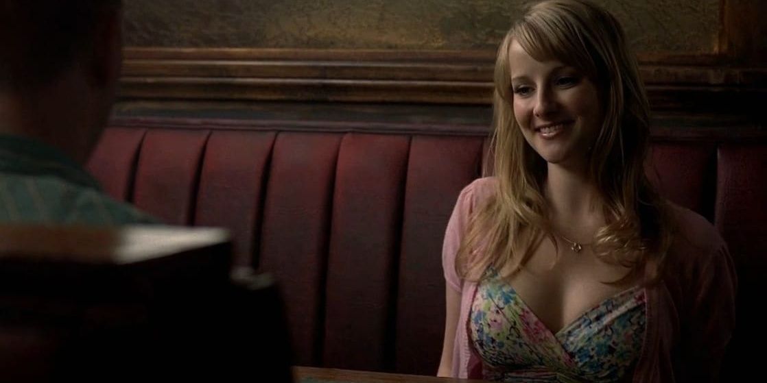 dana cristea add melissa rauch breast photo