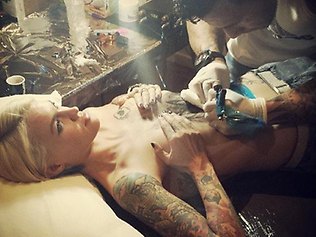 alice manuel add ruby rose naked photo