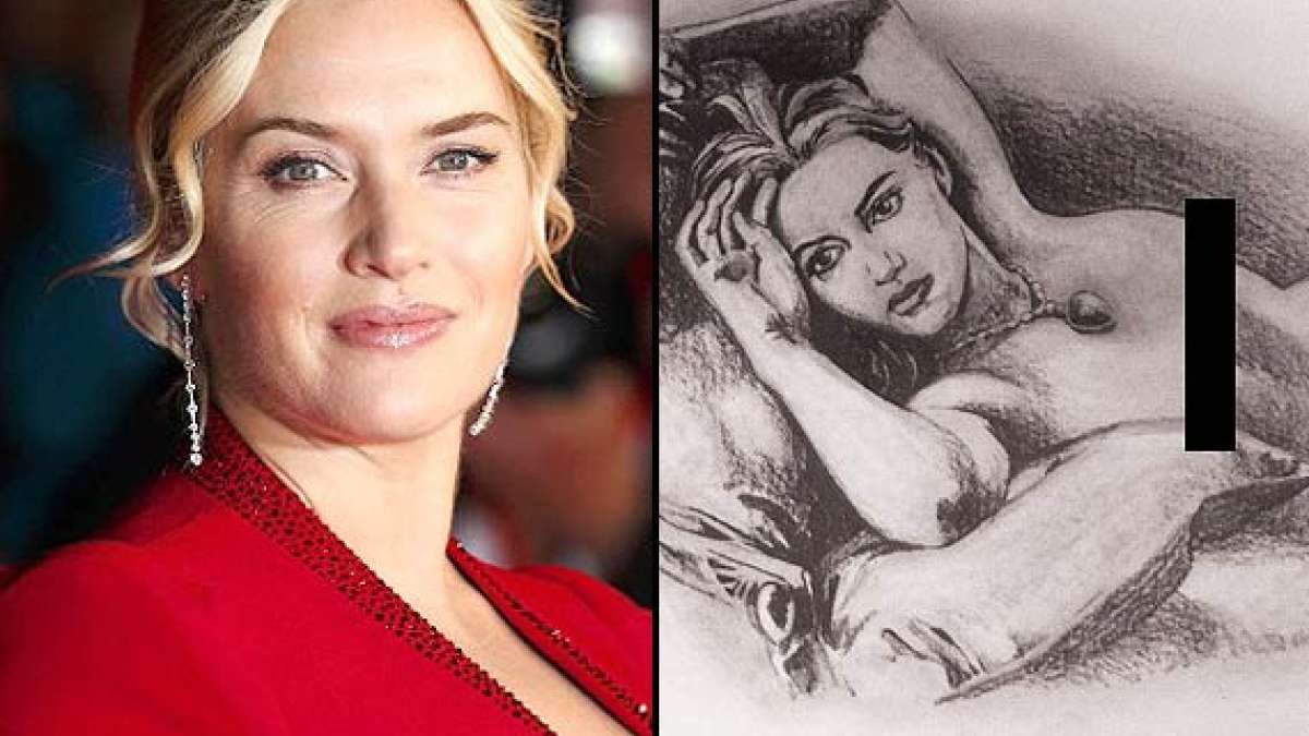 dave barnhardt add kate winslet naked pics photo